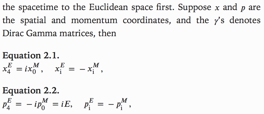 MathML in ePUB